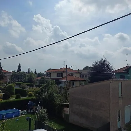 La Casa Di Andrea דירה Cogliate