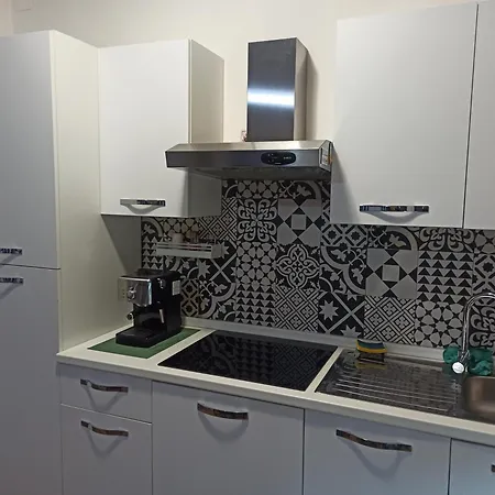 La Casa Di Andrea شقة