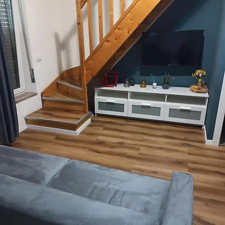 La Casa Di Andrea شقة