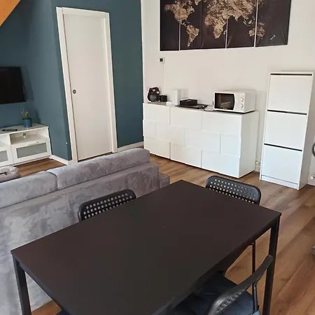 La Casa Di Andrea דירה *