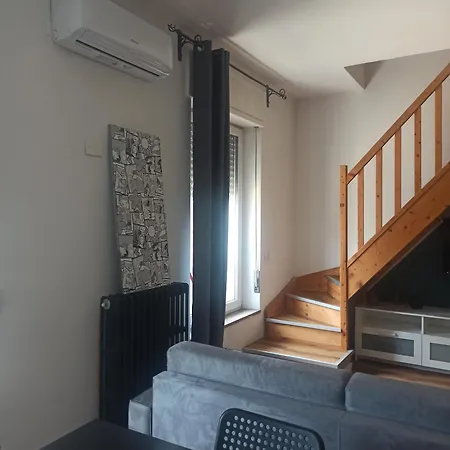 La Casa Di Andrea 公寓 Cogliate