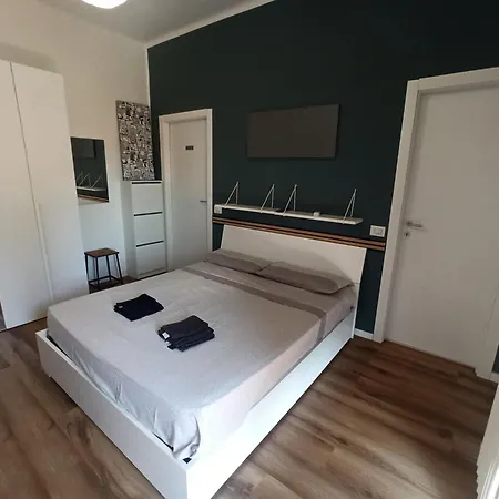 La Casa Di Andrea شقة