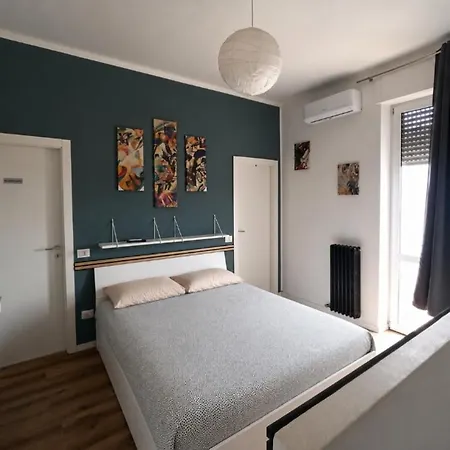 La Casa Di Andrea شقة *