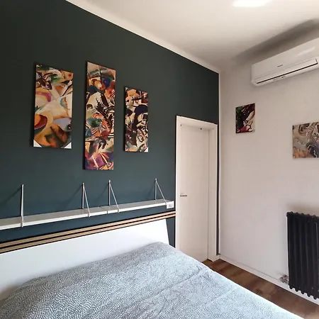 דירה La Casa Di Andrea Cogliate
