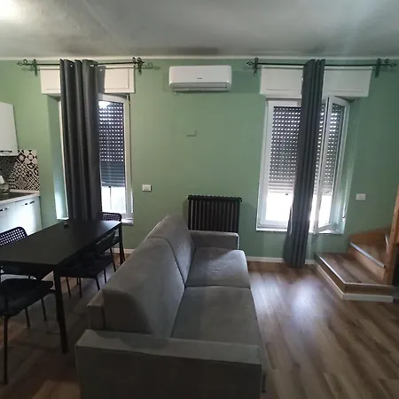 Апартаменты La Casa Di Andrea